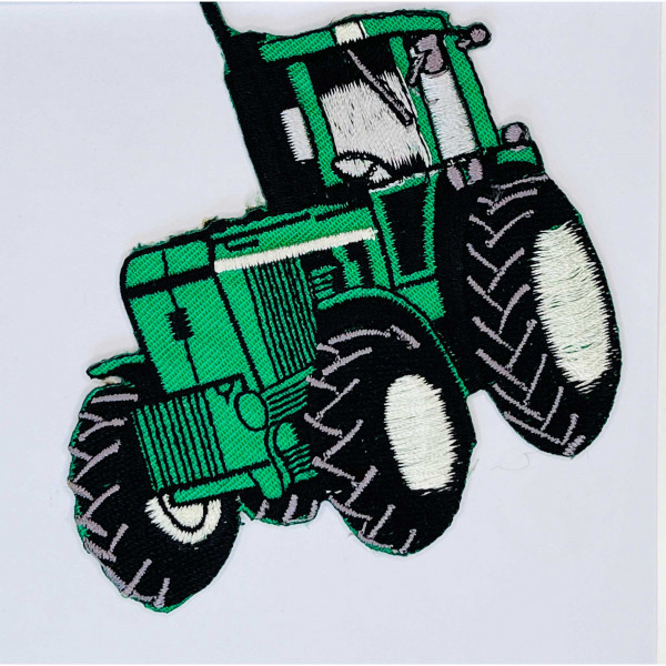 Iron on Patch “Traktor"